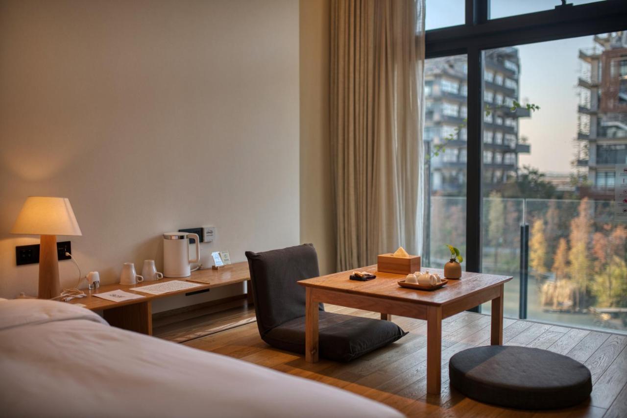Taihua Wutong Hotel Шэньчжэнь Экстерьер фото
