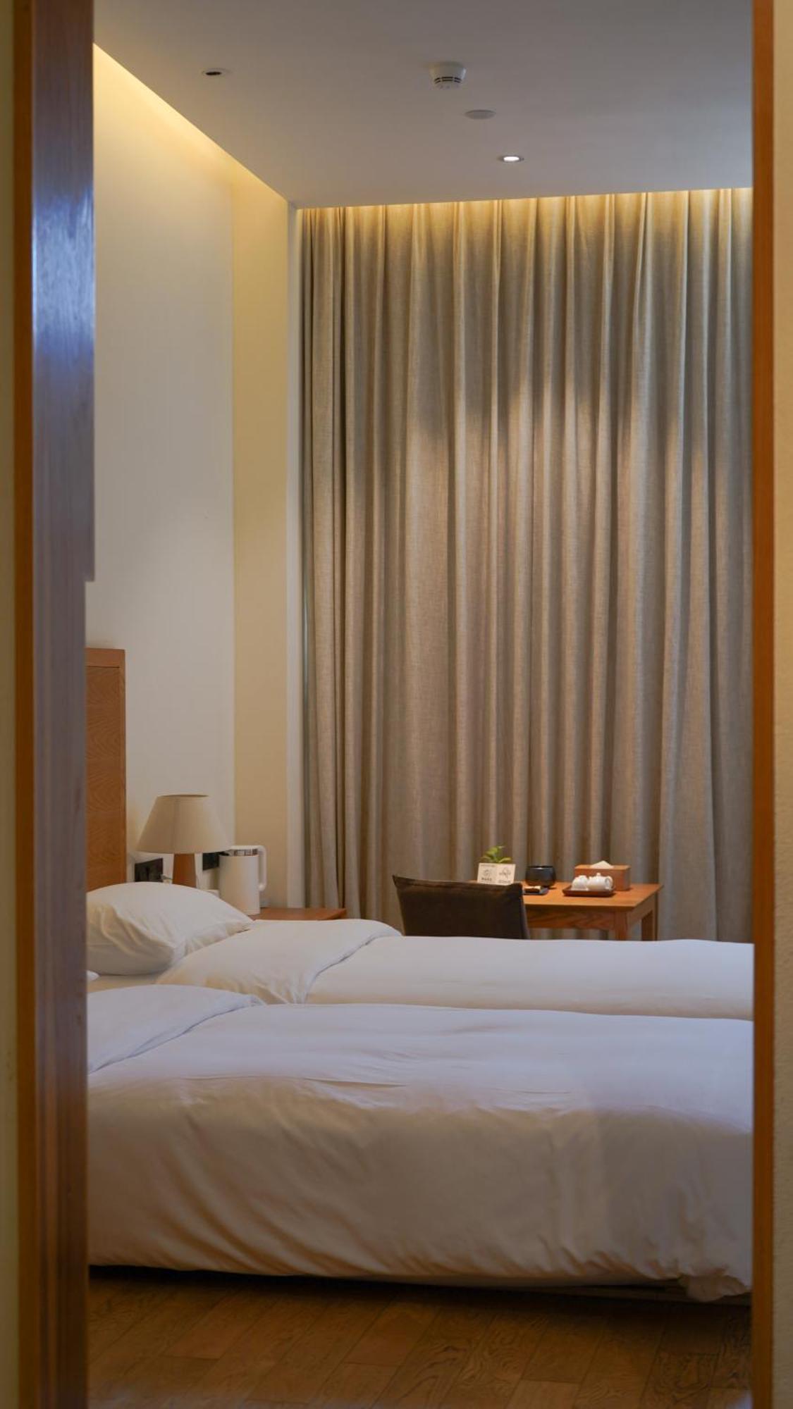 Taihua Wutong Hotel Шэньчжэнь Экстерьер фото