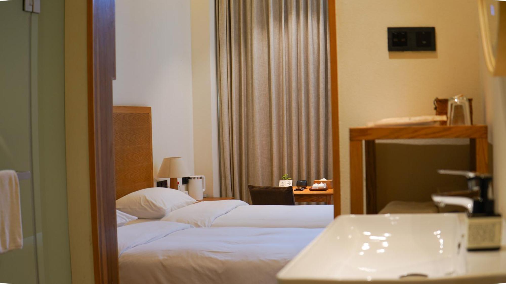 Taihua Wutong Hotel Шэньчжэнь Экстерьер фото