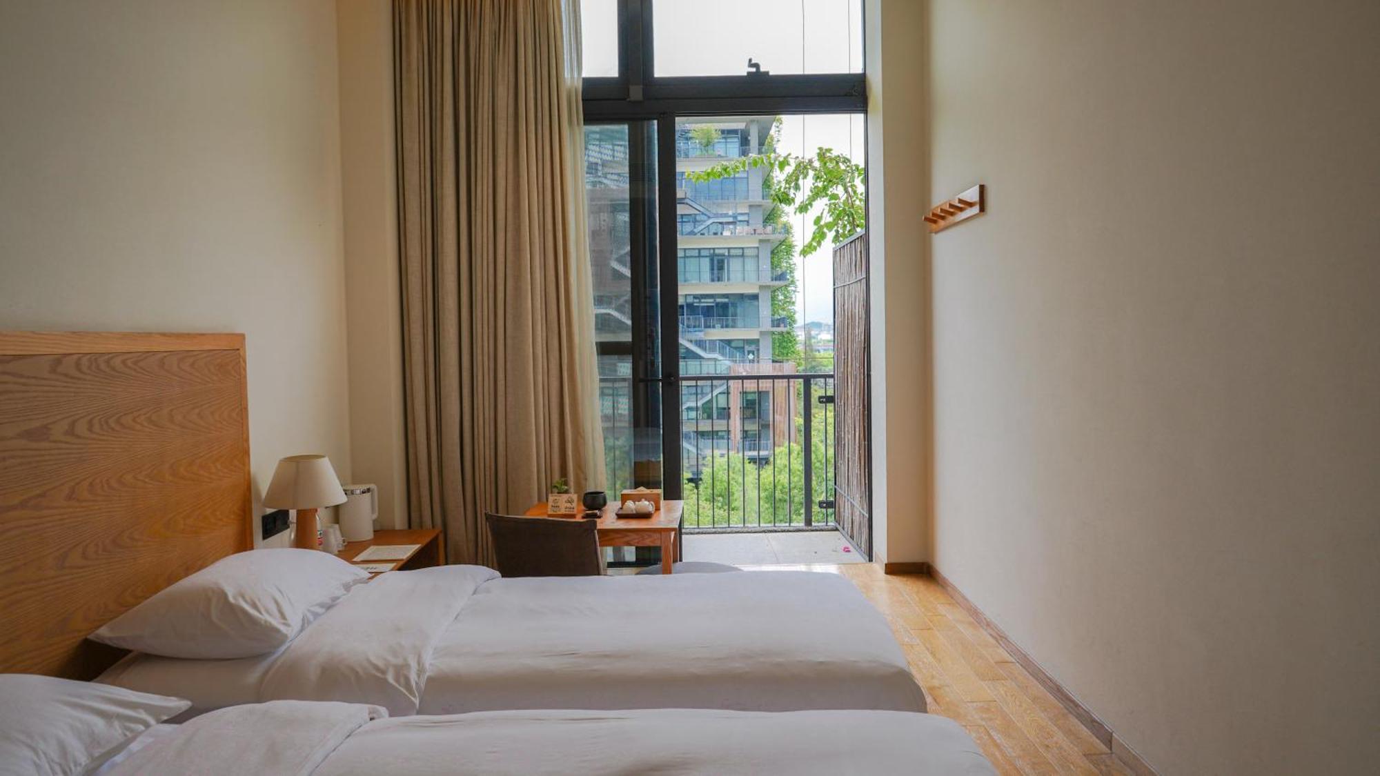 Taihua Wutong Hotel Шэньчжэнь Экстерьер фото
