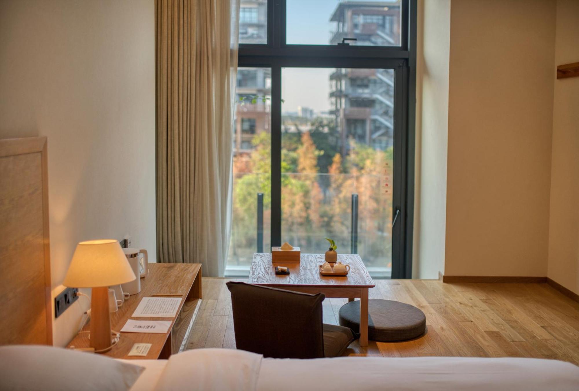 Taihua Wutong Hotel Шэньчжэнь Экстерьер фото