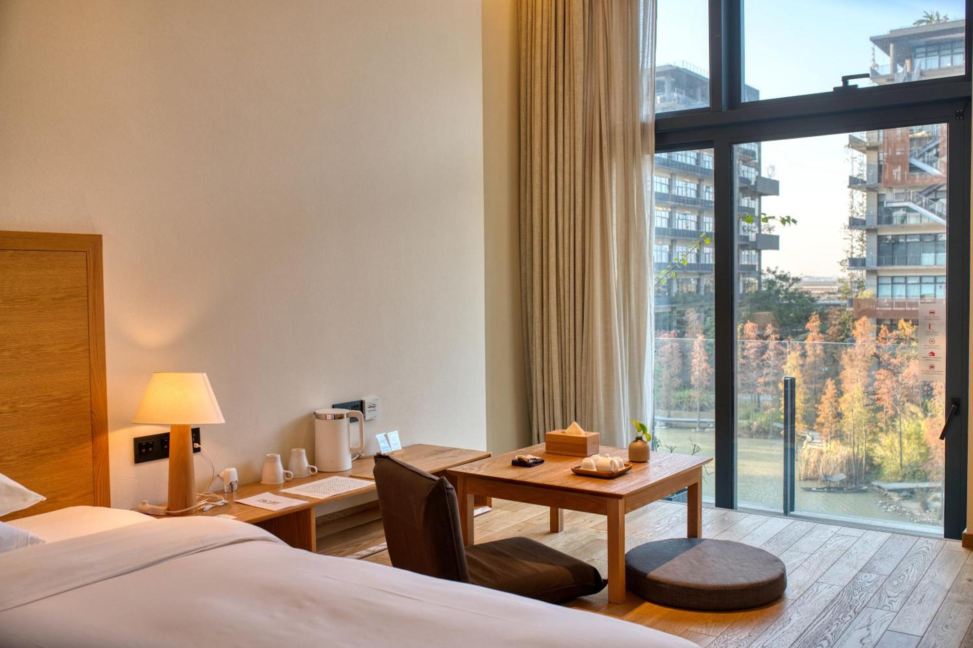 Taihua Wutong Hotel Шэньчжэнь Экстерьер фото