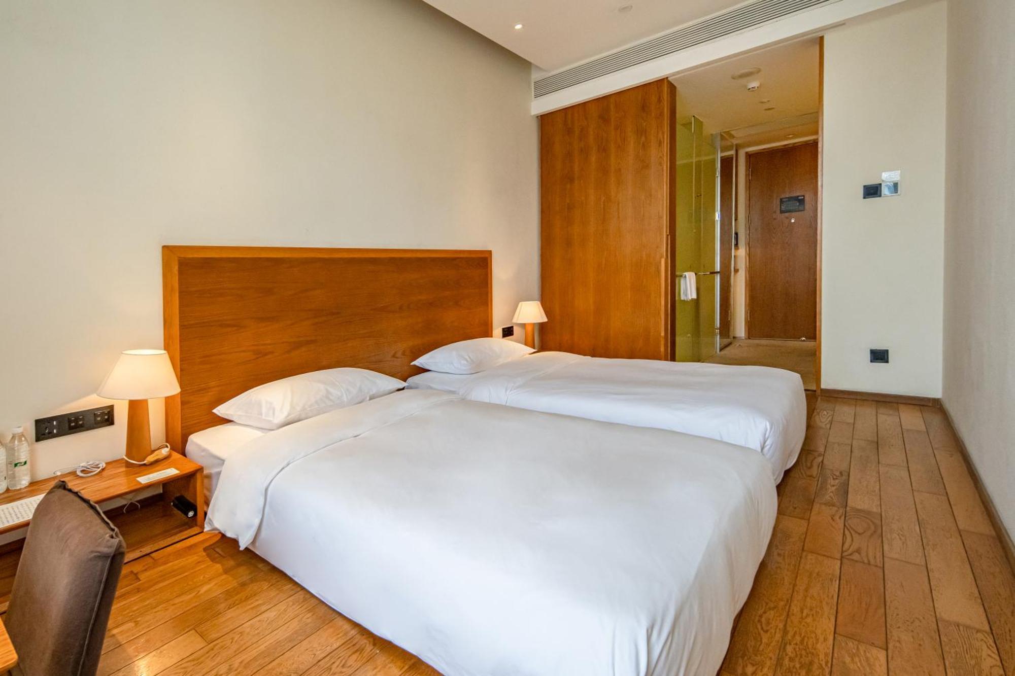 Taihua Wutong Hotel Шэньчжэнь Экстерьер фото