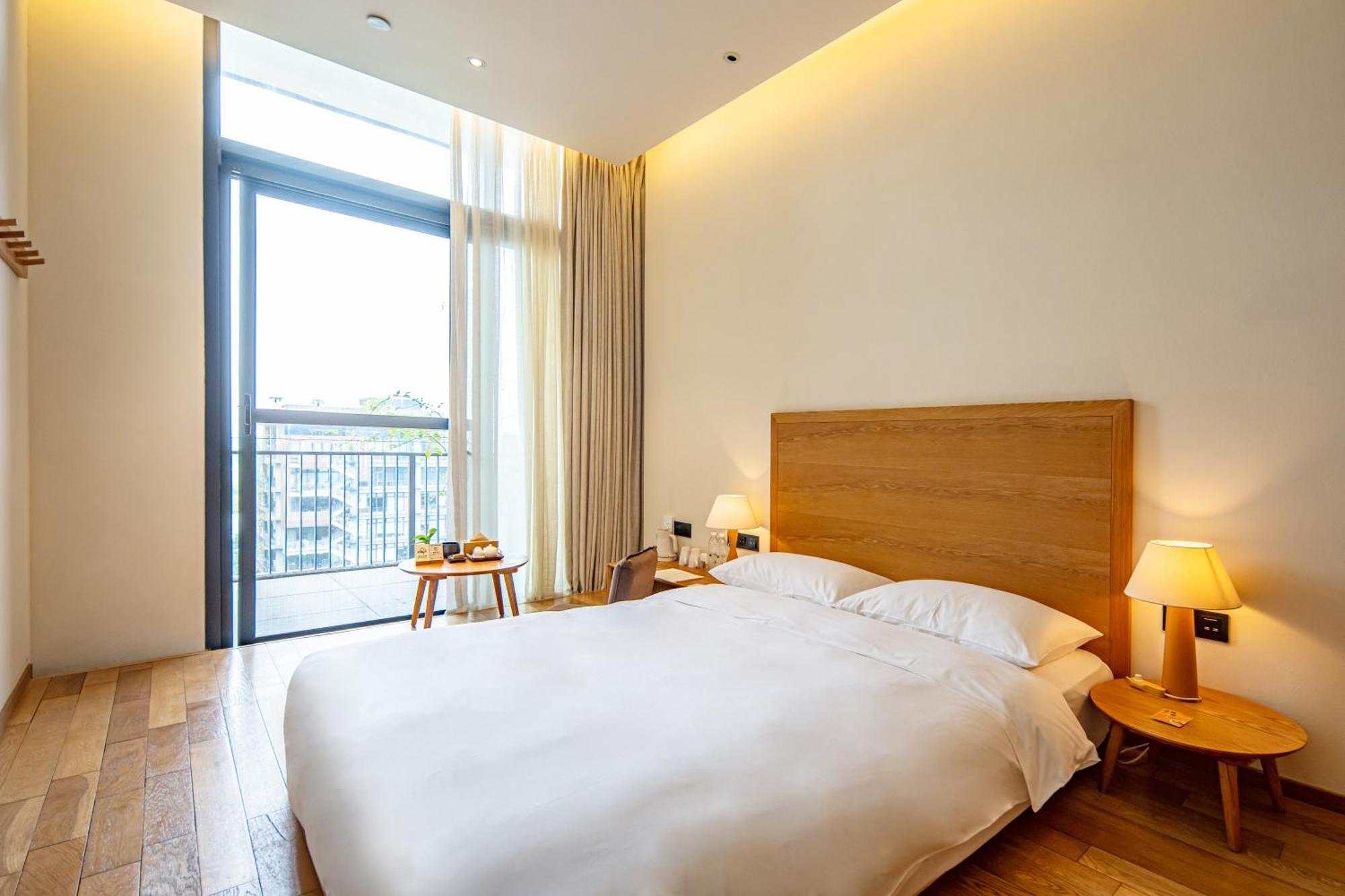 Taihua Wutong Hotel Шэньчжэнь Экстерьер фото