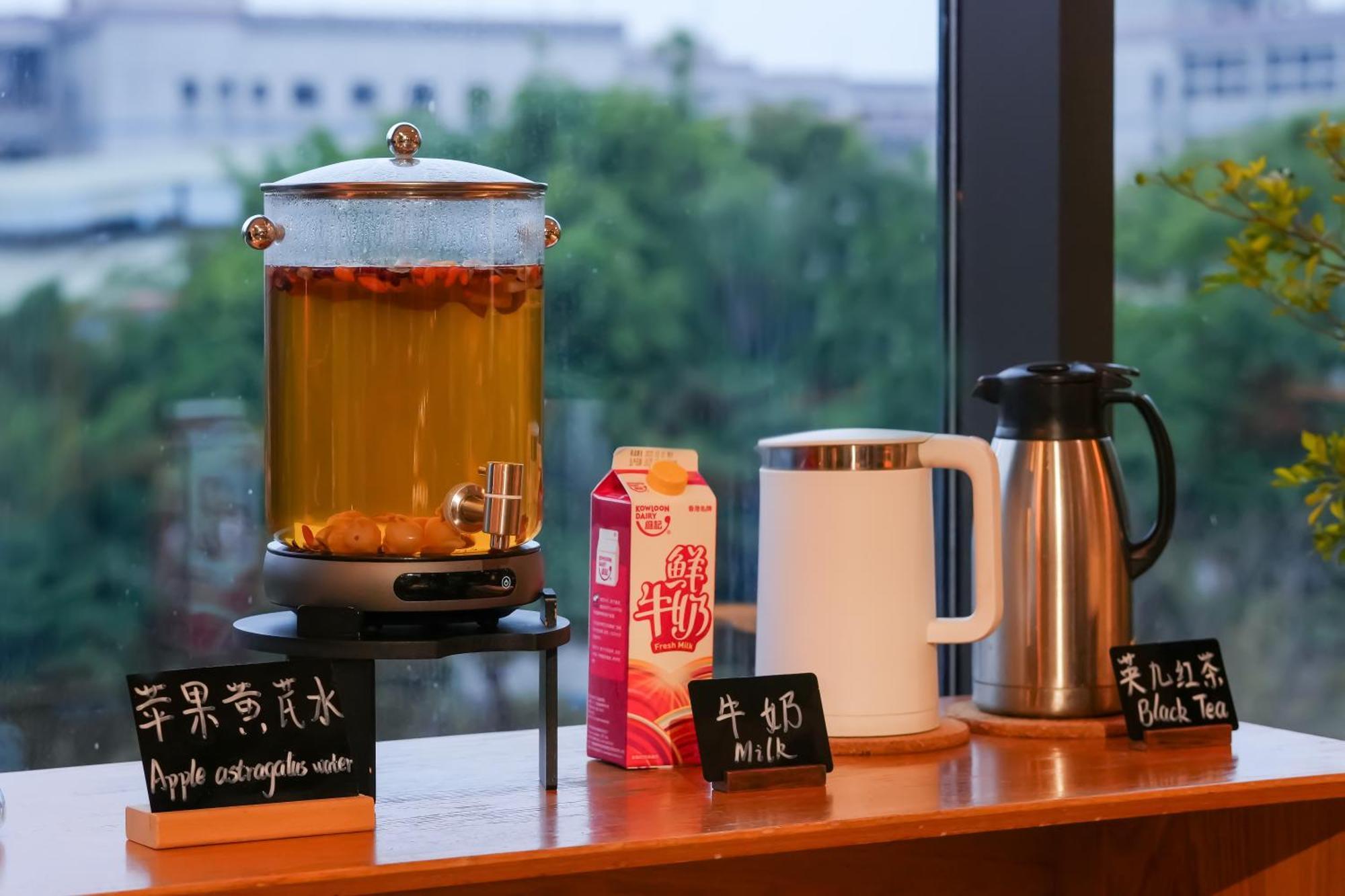 Taihua Wutong Hotel Шэньчжэнь Экстерьер фото