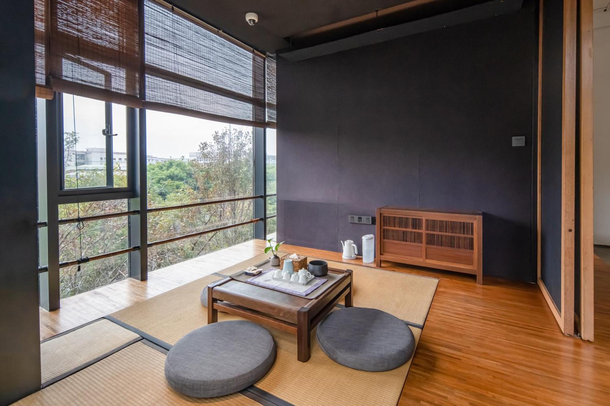 Taihua Wutong Hotel Шэньчжэнь Экстерьер фото